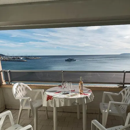 Apartment Face Avec Terrasse - 2 Pers, Parking, Et Centre A Pied - Fr-1-803-67