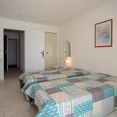 Apartment Face Avec Terrasse - 2 Pers, Parking, Et Centre A Pied - Fr-1-803-67 *