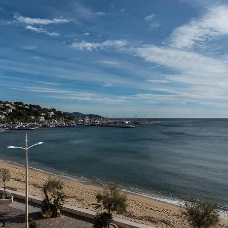 Apartment Face Avec Terrasse - 2 Pers, Parking, Et Centre A Pied - Fr-1-803-67 *
